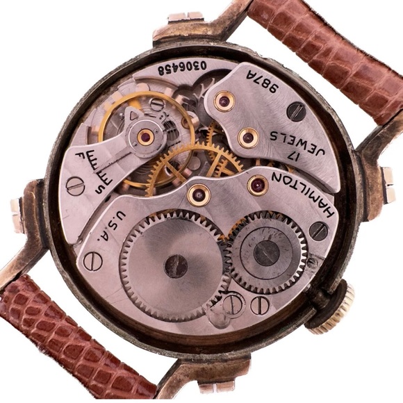 1950’s Hamilton Wristwatch - Picture 7 of 7